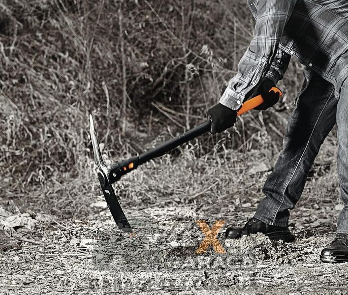 Кірка Fiskars IsoCore L 1020166 (3,4 кг / 91 см) 1020166 фото