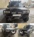 Светодиодная балка для квадроцикла ProLight DUAL 11" (120Вт) (направленный луч) 20-11120 фото 4