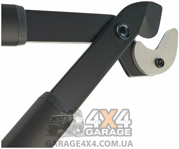 Большой контактный сучкорез с загнутыми лезвиями Fiskars SingleStep L39 (1001430) 1001430 фото