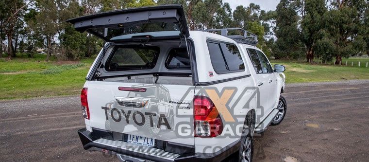 Амортизатор к задней двери кунга ARB 6603025 фото