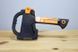 Компактный туристический топор для дров Fiskars Solid A5 (1051084) 1051084 фото 7