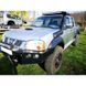 Посилені механічні хаби AVM761XP Extreme для Nissan NP300 (Pathfinder R50, Navara D22) AVM761XP фото 10