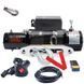 Лебідка для позашляховика 12 Вольт: PROwinch 12000 (синтетичний трос) TK616 фото 1