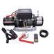 Лебідка для позашляховика 12 Вольт: PROwinch 12000 (синтетичний трос) TK616 фото 9