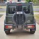 Сенд-траки пластиковые для внедорожника Bunker (Черные) RTK10-BLK фото 8