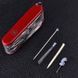 Нож складной, мультитул Victorinox Swisschamp (91мм, 33 функции), красный 1.6795 1870743718 фото 5