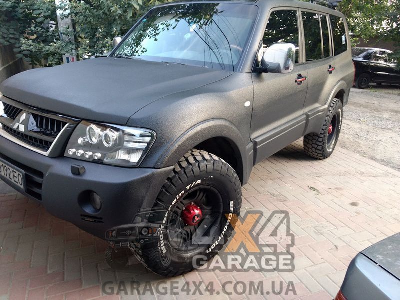 Усиленный амортизатор-стойка OME Nitrocharger Sport Mitsubishi Pajero Wagon 3