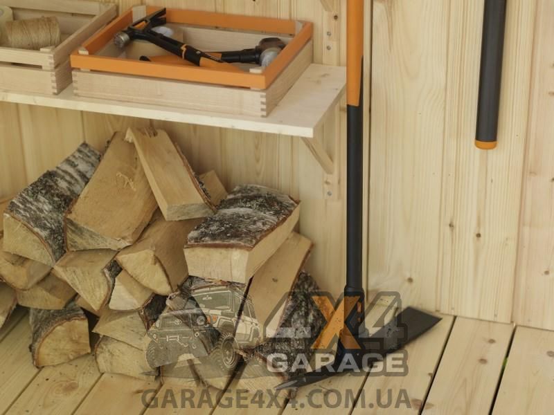 Кірка Fiskars IsoCore L 1020166 (3,4 кг / 91 см) 1020166 фото