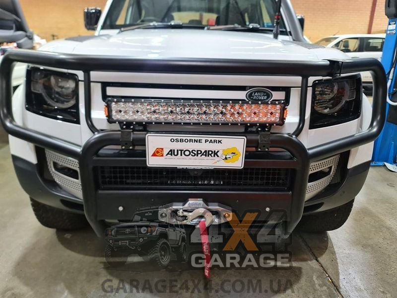 Лебедка для внедорожника WARN ZEON 10-S (12 Вольт / 4536 кг) 89611 фото