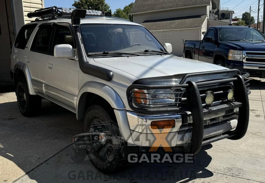 Шноркель для Toyota 4RUNNER SR5 2.7 (1996-2002) STH167RA фото