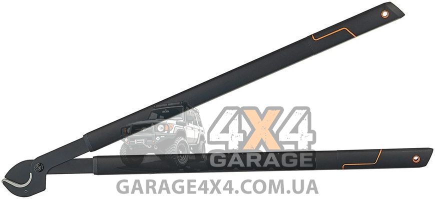Большой контактный сучкорез с загнутыми лезвиями Fiskars SingleStep L39 (1001430) 1001430 фото