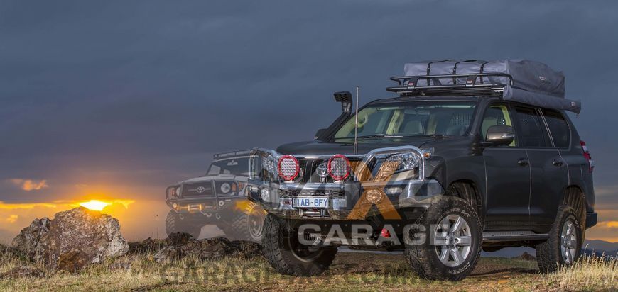 Усиленный комплект подвески Old Man Emu PLUS для Toyota Land Cruiser Prado 150 4.0L (Бензин) 4005, 93010 (2шт), 2898, фото