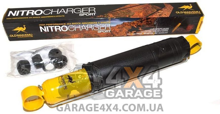 Задній амортизатор OME Nitrocharger Sport Toyota Hilux 1997-2005 60043/60044 фото