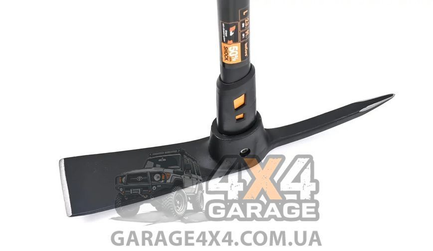 Кірка Fiskars IsoCore L 1020166 (3,4 кг / 91 см) 1020166 фото