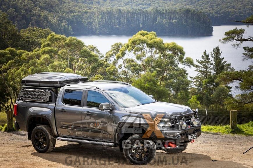 Алюминиевые дуги на кузов пикапа VW Amarok 23+ ARB Bed Rack 17970110 фото