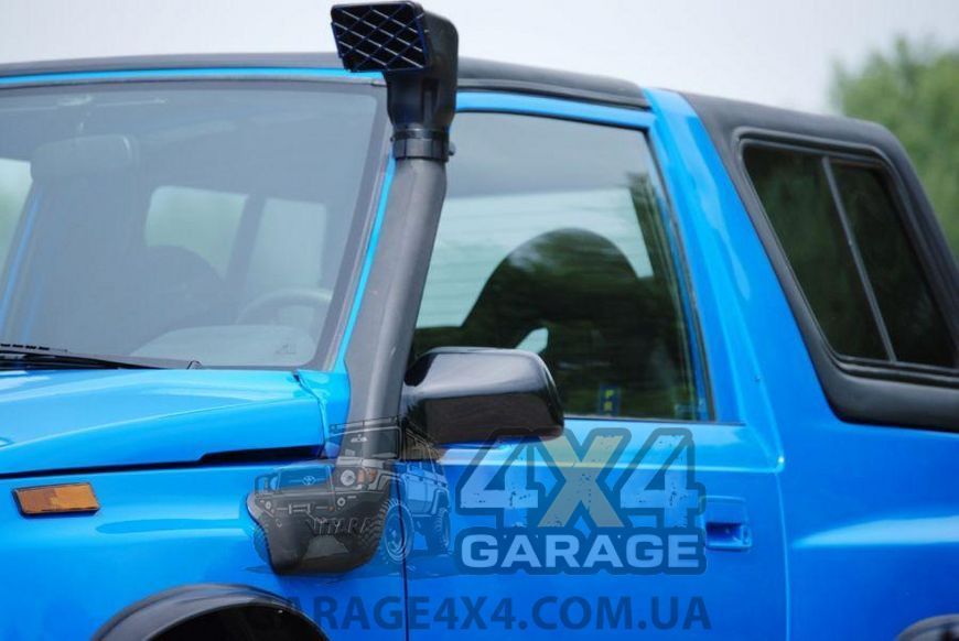 Шноркель Telawei для Suzuki Vitara 1991-1999 (ліва сторона) SSVTA фото