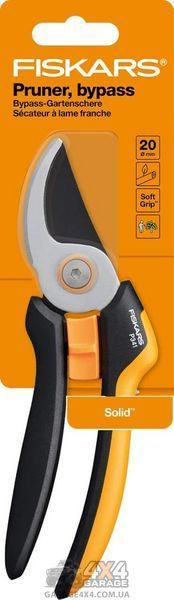 Площинний секатор Fiskars Solid P341 (1057164) 1057164 фото