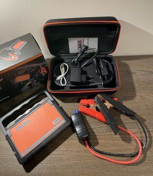 Аккумуляторное пусковое устройство ARB 24000 mah (Джамп стартер) 10500095 фото