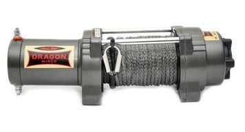 Електрична лебідка Dragon Winch Highlander 4500HDLs DWH4500HDLs фото