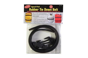 Универсальные резиновые крепления Quick Fist Rubber Tie Down Belt 11075 фото