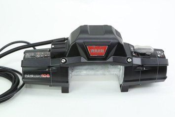 Эвакуаторная лебедка WARN ZEON 10 без троса (24 Вольт / 4536 кг) 90665 фото