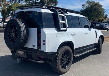 Установчий к-кт для Land Rover Defender 110 2020+ для багажників ARB BASE Rack