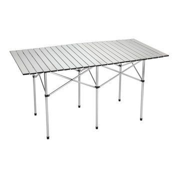 Стол складной туристический SKIF Outdoor Comfort L (1400х700х700мм), алюминий 1984651041 фото