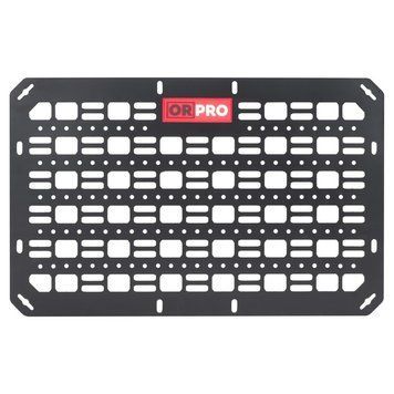 MOLLE панель для экспедиционного ящика ORPRO Travel 80 литров (550х350 мм) AD2652 фото