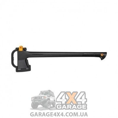 Финский топор-колун для дров Fiskars Solid A18 (1052045) 1052045 фото