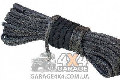 Синтетический (кевларовый) трос Dyneema SK-78 6мм (комплект 15м) TK236-15 фото