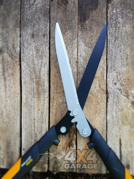 Ножиці для живоплоту Fiskars PowerGear X HSX92 (1023631) 1023631 фото