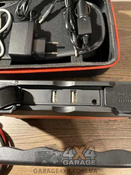 Аккумуляторное пусковое устройство ARB 24000 mah (Джамп стартер) 10500095 фото