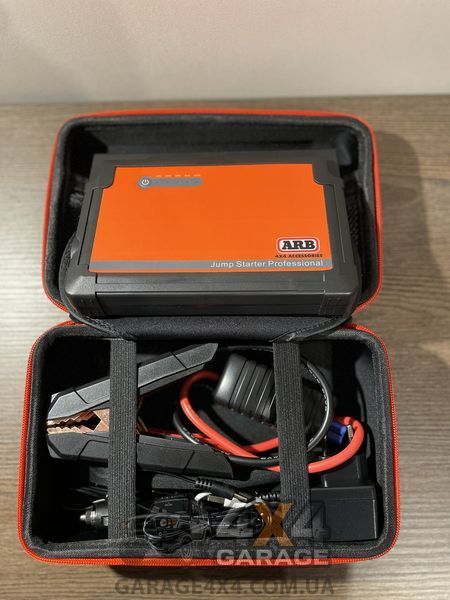 Аккумуляторное пусковое устройство ARB 24000 mah (Джамп стартер) 10500095 фото