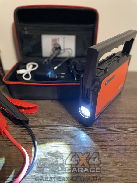 Аккумуляторное пусковое устройство ARB 24000 mah (Джамп стартер) 10500095 фото