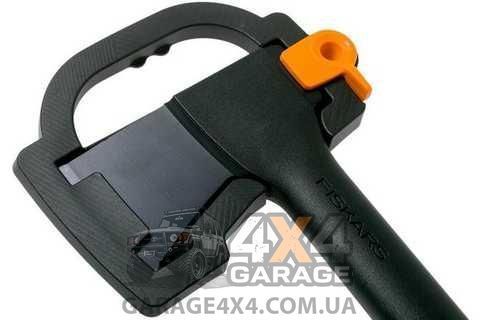 Финский топор-колун для дров Fiskars Solid A18 (1052045) 1052045 фото