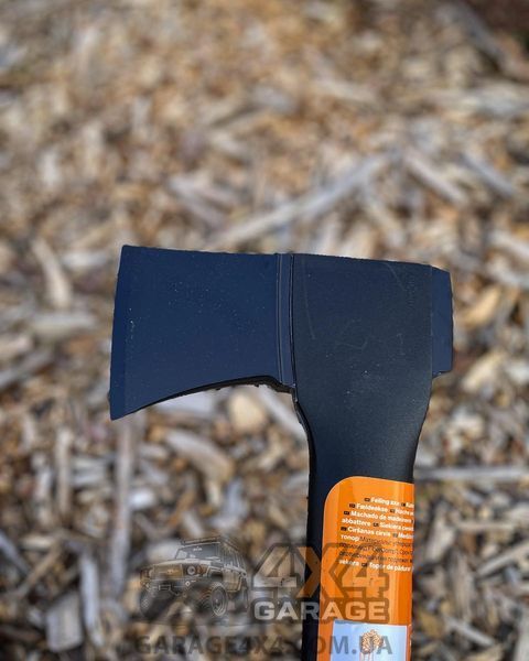 Финский топор-колун для дров Fiskars Solid A18 (1052045) 1052045 фото