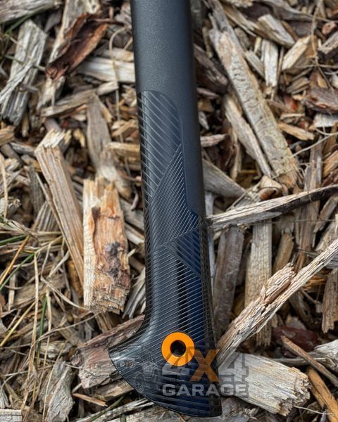 Финский топор-колун для дров Fiskars Solid A18 (1052045) 1052045 фото