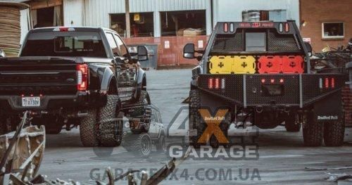 Каністра пластикова Rotopax 7.57 літрів (Дизель) RX-2D фото