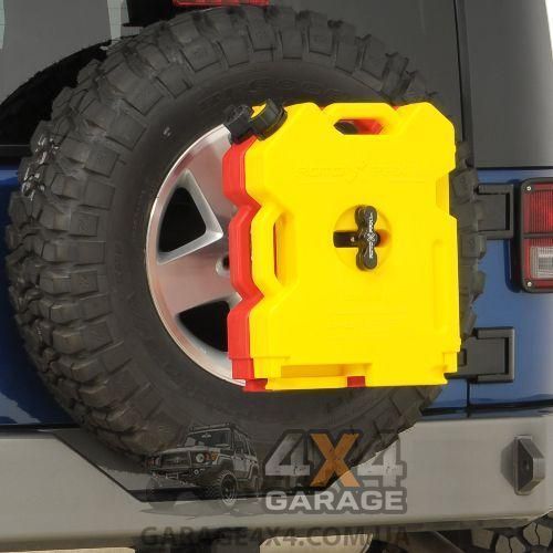 Каністра пластикова Rotopax 7.57 літрів (Дизель) RX-2D фото