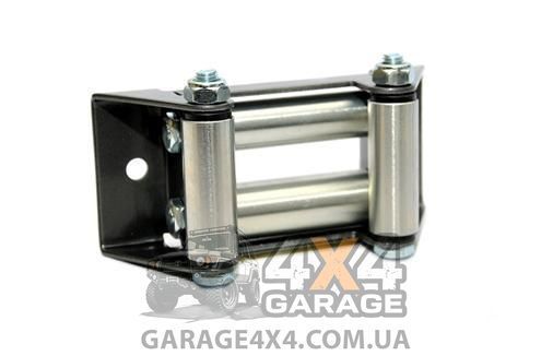 Електрична лебідка Dragon Winch Highlander 4500HDLs DWH4500HDLs фото
