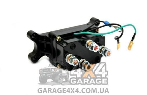 Електрична лебідка Dragon Winch Highlander 4500HDLs DWH4500HDLs фото