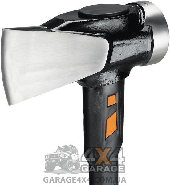 Велика сокира-молот Fiskars IsoCore XXL (1020220) 1020220 фото