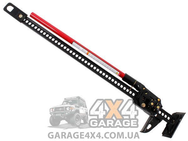 Реечный домкрат для внедорожника Hi-Lift Jack 120 см (оригинал США)