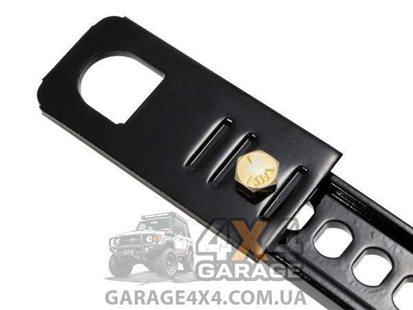 Реечный домкрат для внедорожника Hi-Lift Jack 120 см (оригинал США)