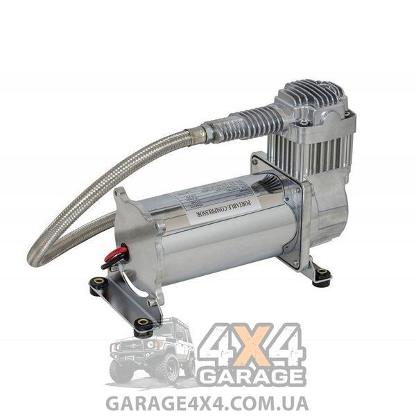 Стационарный компрессор 12 вольт CarteeAir X400 (65 л/мин) X400 фото