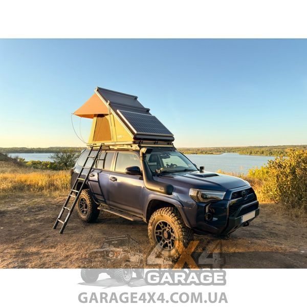 Палатка Expedition на крышу автомобиля