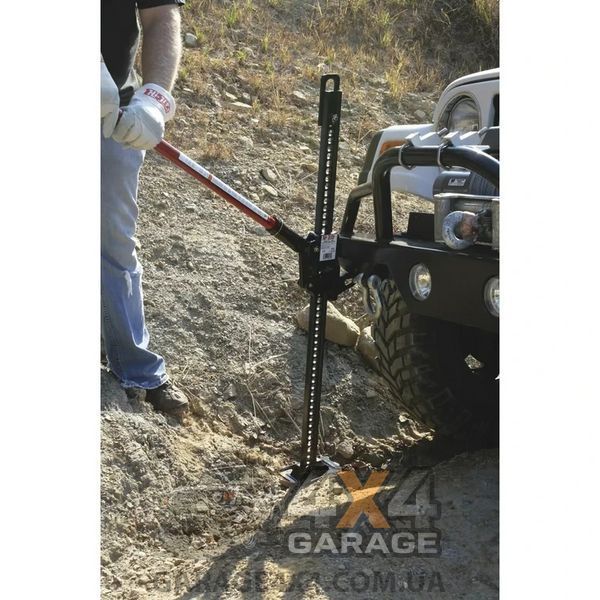 Реечный домкрат для внедорожника Hi-Lift Jack 120 см (оригинал США)