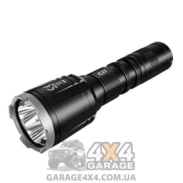Фонарь инфракрасный Nitecore CI7 (4xCree XP-G3, 2500 люмен, 9 режимов, 1x18650) 6-1356 фото