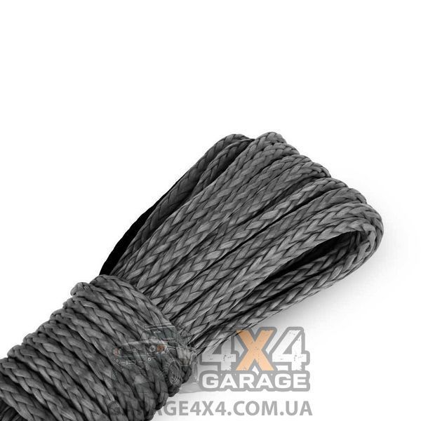 Синтетический (кевларовый) трос Dyneema SK-78 6мм (комплект 15м) TK236-15 фото