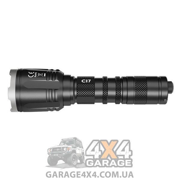 Фонарь инфракрасный Nitecore CI7 (4xCree XP-G3, 2500 люмен, 9 режимов, 1x18650) 6-1356 фото